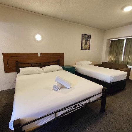 Kings Court Motor Lodge Hamilton Dış mekan fotoğraf