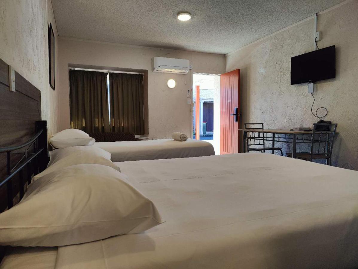 Kings Court Motor Lodge Hamilton Dış mekan fotoğraf