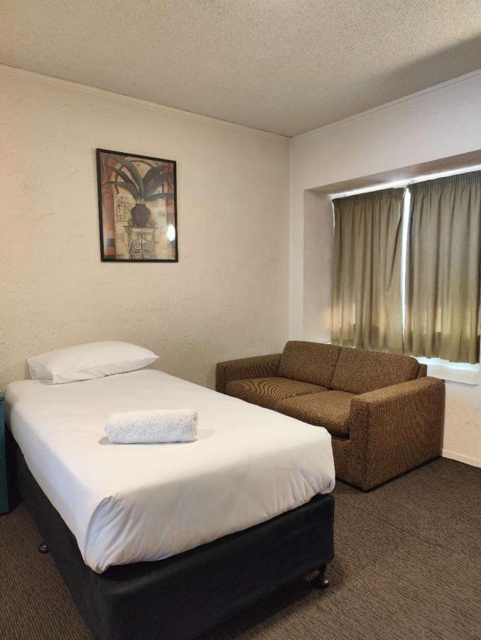 Kings Court Motor Lodge Hamilton Dış mekan fotoğraf