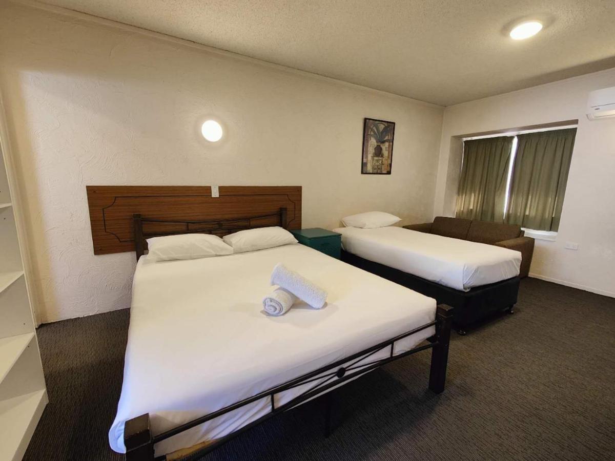 Kings Court Motor Lodge Hamilton Dış mekan fotoğraf